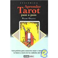 Aprender Tarot Paso a Paso,9788449415678