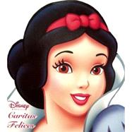 Caritas Felices-Blanca Nieves / Happy Faces-Snow White