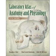 Laboratory Atlas of Anatomy & Physiology,9780073525679