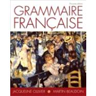 Grammaire Francaise 3E-Text