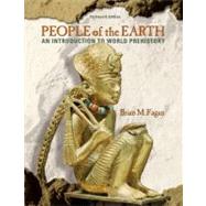 People of the Earth : An Introduction to World Prehistory