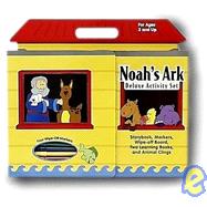 Noah's Ark Activity Set
