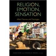 Religion, Emotion, Sensation