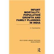 Infant Mortality, Population Growth and Family Planning in India: An Essay on Population Problems and International Tensions