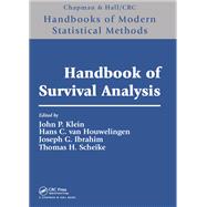 Handbook of Survival Analysis