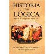 Historia De La Lógica