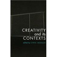 Creativity in its Contexts