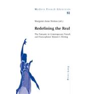 Redefining the Real : The Fantastic in Contemporary French and Francophone Women's Writing