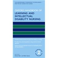 Oxford Handbook of Learning and Intellectual Disability Nursing