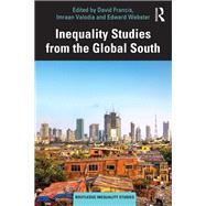 Inequality Studies from the Global South
