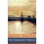 Norton Anthology of English Literature Vol. 2 : Romantic Period