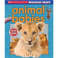 Scholastic Discover More: Animal Babies
