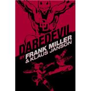 Daredevil by Frank Miller & Klaus Janson Omnibus