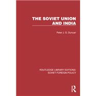 The Soviet Union and India