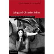 Lying and Christian Ethics
