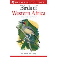 Field Guide to Birds of Western Africa