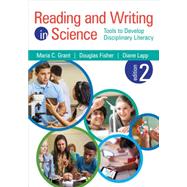 Reading and Writing in Science