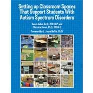 Setting Up Classroom Spaces That Support Students With Austism Spectrum Disorders