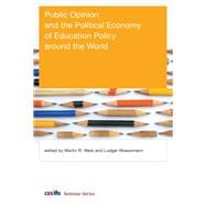 Public Opinion and the Political Economy of Education Policy around the World