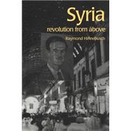 Syria: Revolution From Above