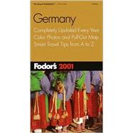 Fodor's Germany 2001