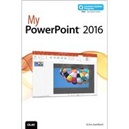 My PowerPoint 2016 (includes Content Update Program)
