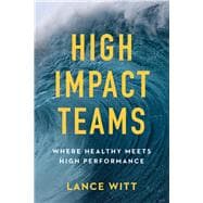 High-impact Teams