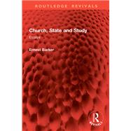 Church, State and Study