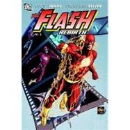 Flash: Rebirth HC