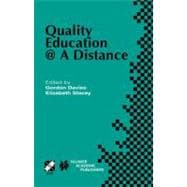 Quality Education a Distance