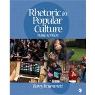 Rhetoric in Popular Culture