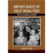 Importance of Self Analysis