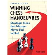 Winning Chess Manoeuvres Strategic Ideas that Masters Never Fail to Find