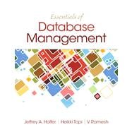 Essentials of Database Management