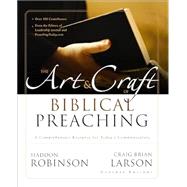 Art and Craft of Biblical Preaching