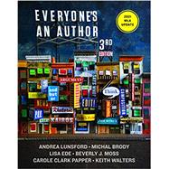 Everyone's an Author 2021 MLA Update 3rd Edition,9780393885682