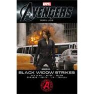 Marvel's the Avengers Black Widow Strikes