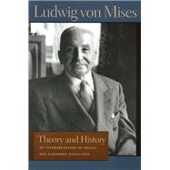 Theory And History,9780865975682