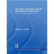 The Gay Liberation Youth Movement in New York