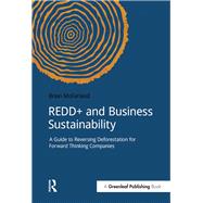 REDD  and Business Sustainability
