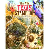 The Wild Texas Stampede