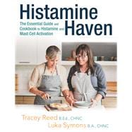 Histamine Haven book cover, ISBN 9781665725682