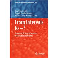 From Intervals to –?