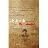 My Search for Ramanujan