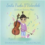 Emilia Prueba el Violonchelo