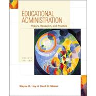 Educational Administration : Theory, Research, and Practice