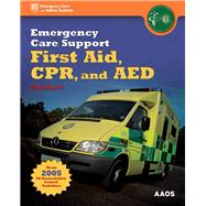Emergency Care Support First Aid, CPR, and AED Standard