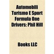 Automobili Turismo E Sport Formula One Drivers : Phil Hill, Giancarlo Baghetti, Silvio Moser, Mário de Araújo Cabral