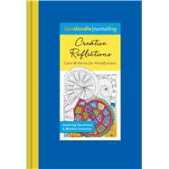 Zendoodle Journaling: Creative Reflections Color & Write for Mindfulness