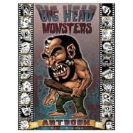 Big Head Monsters Artbook